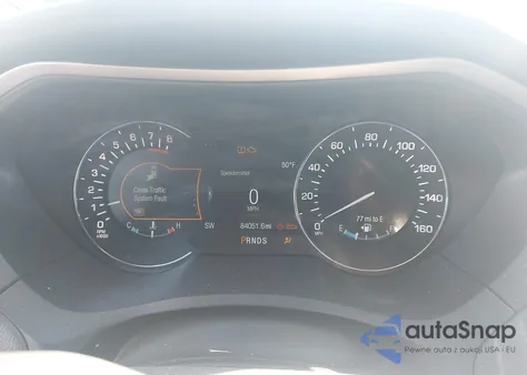 2017 Lincoln Mkz Reserve from USA, damaged, VIN 3LN6L5E92HR665818